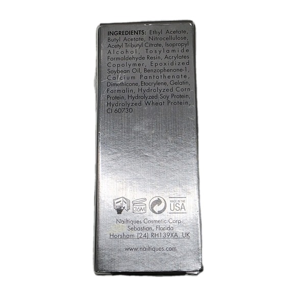 Nailtiques Formula 2 Nail Protein for Soft, peeling weak , thin - 7 ml 1/4 oz. - Picture 4 of 6